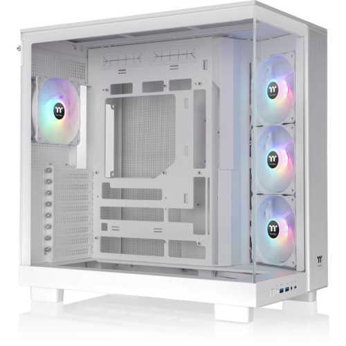 Midi Thermaltake View 380 XL TG ARGB Snow White