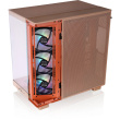Midi Thermaltake View 380 XL TG ARGB Gravel Sand