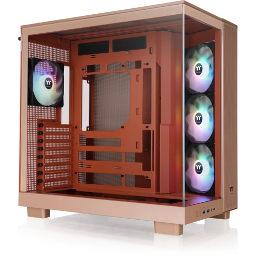 Midi Thermaltake View 380 XL TG ARGB Gravel Sand