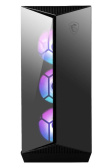 MSI Case MPG GUNGNIR 110R TEMPERED GLASS 2USB 3.0
