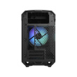 Fractal Design | Torrent Nano RGB TG Light Tint | Side window | Black | ATX
