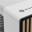 Fractal Design North Chalk White TG Clear Tint | Fractal Design
