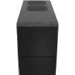 Midi Nanoxia Deep Silence 3 | black. schallgedämmt