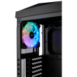 MIDI Corsair Carbide Series SPEC-OMEGA RGB schwarz. Glasfenster