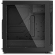 Midi Sharkoon S25-W. Acrylfenster