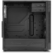 Midi Sharkoon S25-W. Acrylfenster