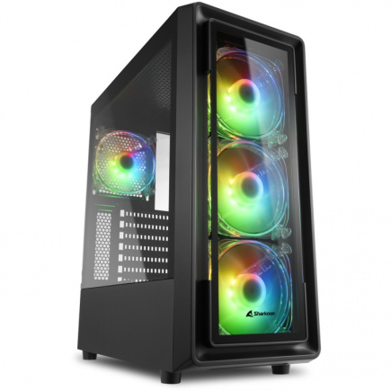 Midi Sharkoon TK4 RGB