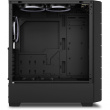 Midi Sharkoon HEX RGB Black
