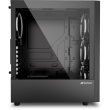 Midi Sharkoon WAVE RGB Black