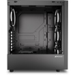 Midi Sharkoon WAVE RGB Black