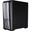 MIDI CoolerMaster MasterBox MB500 ARGB | black. window