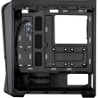 MIDI CoolerMaster MasterBox MB500 ARGB | black. window