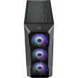 MIDI CoolerMaster MasterBox TD500 V2 ARGB | black
