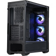 MIDI CoolerMaster MasterBox TD500 V2 ARGB | black