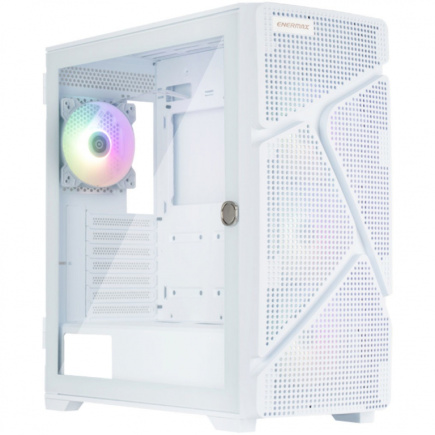Midi Enermax MarbleShell MS31 ARGB White