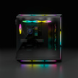 Midi Corsair iCUE 5000T RGB Black