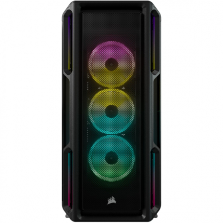 Midi Corsair iCUE 5000T RGB Black