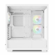 Midi Sharkoon Rebel C60 RGB Белый