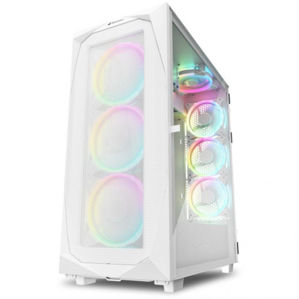 Midi Sharkoon REV300 White
