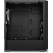 Midi Sharkoon VS8 RGB Black