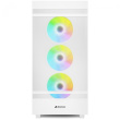 Midi Sharkoon Rebel C50 RGB White