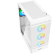Midi Sharkoon Rebel C50 RGB White