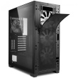 Midi Sharkoon TG7M RGB Black