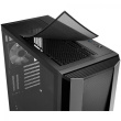 Midi Sharkoon TG7M RGB Black