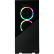Midi Enermax ENERMAXK8 ARGB Midnight Black
