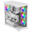 Midi XILENCE XG272 Gleam Белый X818.W.ARGB
