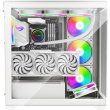 Midi XILENCE XG272 Gleam Белый X818.W.ARGB