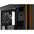 Midi be quiet! PURE BASE 600 orange window
