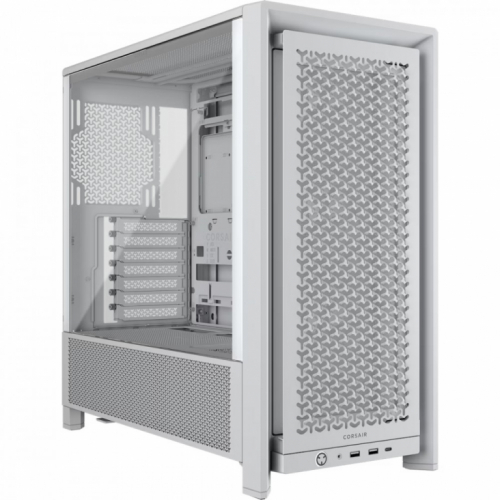 Corsair FRAME 4000D RS White Mid Tower ATX