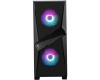 MSI PC Case MAG FORGE 100R ARGB FAN Glass Window 2xUSB