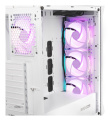 GENESIS Irid 505 ARGB Midi Tower White