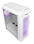 GENESIS Irid 505 ARGB Midi Tower White