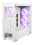 GENESIS Irid 505 ARGB Midi Tower White