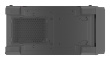 GENESIS Irid 505 ARGB Midi Tower Black, Transparent