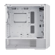 Lian Li Lancool 216 Midi Tower Transparent, White