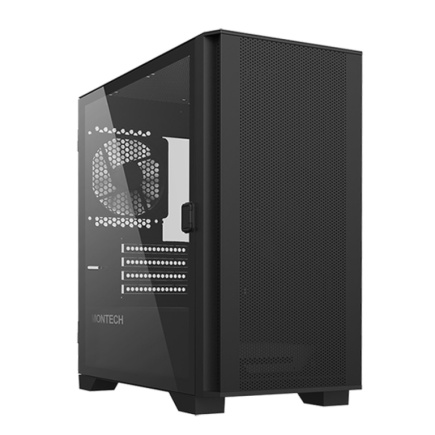 Montech AIR 100 LITE chassis - black