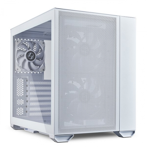 Lian Li 011 Air Mini Tower White