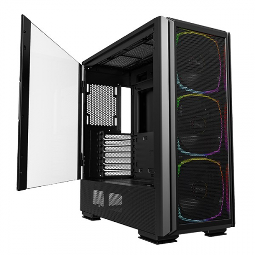 Montech Sky TWO GX Tower Black