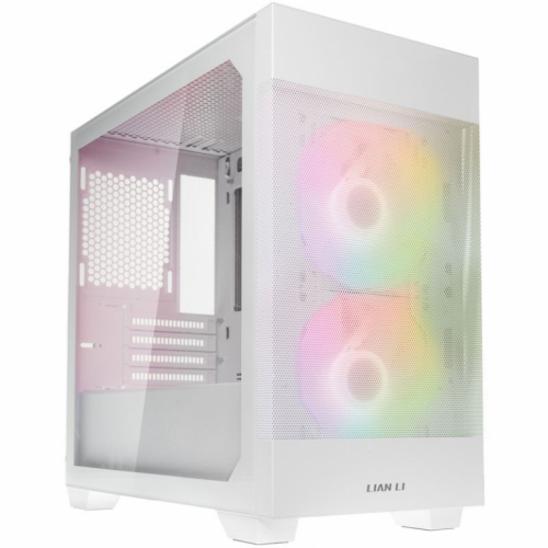 Lian Li Lancool 205 Midi Tower Black