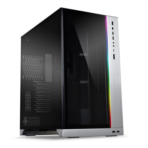 Lian Li 011 Dynamic XL Midi Tower Black, Silver