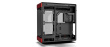 HYTE Y60 Midi Tower Black, Red