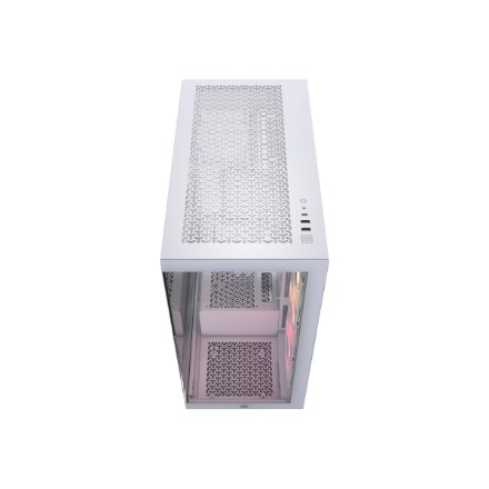 Corsair 3500X ARGB Midi Tower White