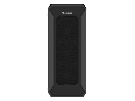 GENESIS Irid 505F Midi Tower Black