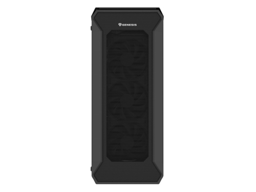 GENESIS Irid 505F Midi Tower Black