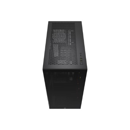 Corsair iCUE LINK 3500X RGB Midi Tower Black