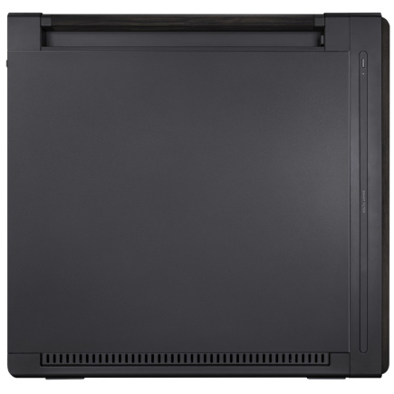 ASUS ProArt PA602 Wood Edition – Metal Panel Midi Tower Black
